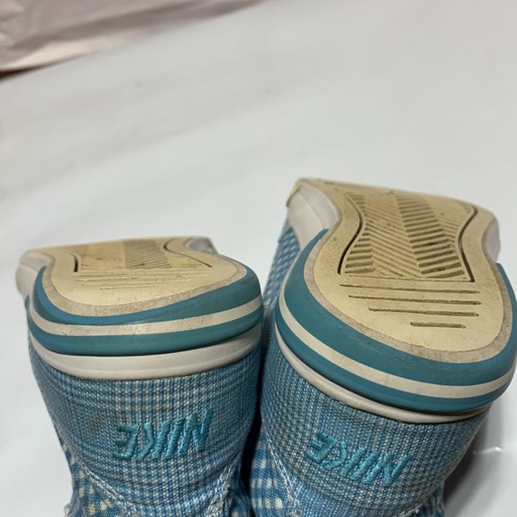 Nike Delft Blue Dutch 2009 Nike Blazer Mid 08’ Women’s 354906-112 Size 7 - Picture 13 of 14